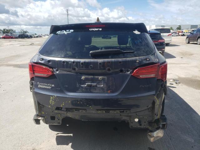2017 HYUNDAI SANTA FE S - 5XYZT3LB5HG405452