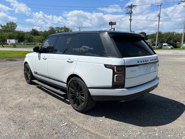 VIN SALGS5RE6JA397688 2018 Land Rover Range Rover, ... no.3