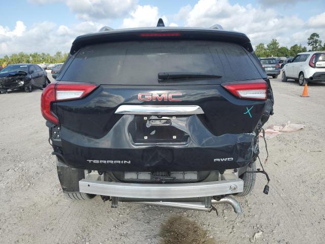 2022 GMC TERRAIN DE - 3GKALXEV8NL261688