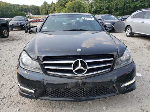 VIN WDDGF4HBXEA962081 2014 Mercedes-Benz C-Class, 250 no.5