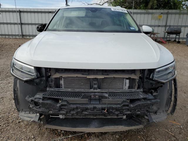 2022 VOLKSWAGEN TIGUAN SE - 3VV3B7AXXNM158850