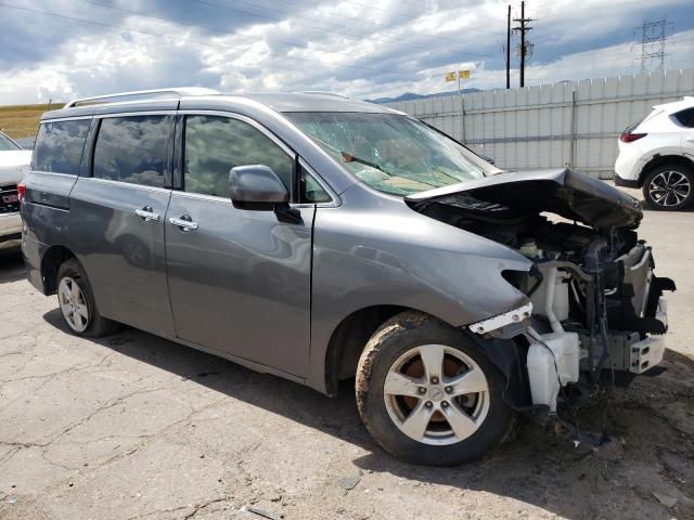2016 NISSAN QUEST S - JN8AE2KP8G9152338