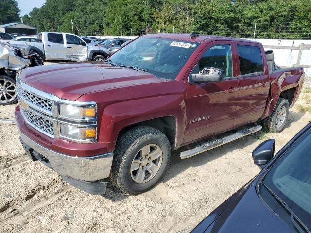 2015 CHEVROLET SILVERADO - 3GCUKREC2FG103251