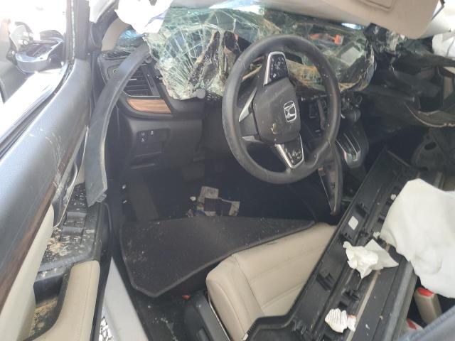 2022 HONDA CR-V EX - 5J6RW1H57NA001377