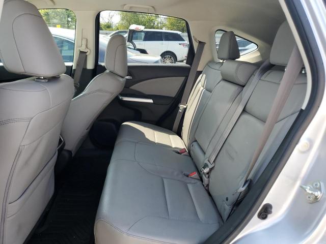 2016 HONDA CR-V EXL - 5J6RM4H7XGL044191