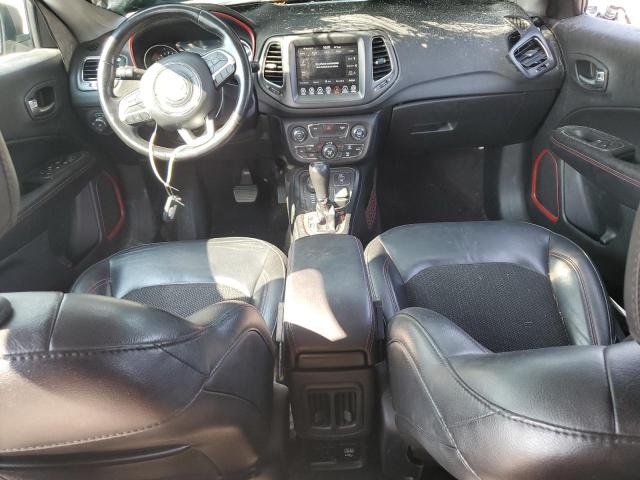 2019 JEEP COMPASS TR - 3C4NJDDB6KT671135