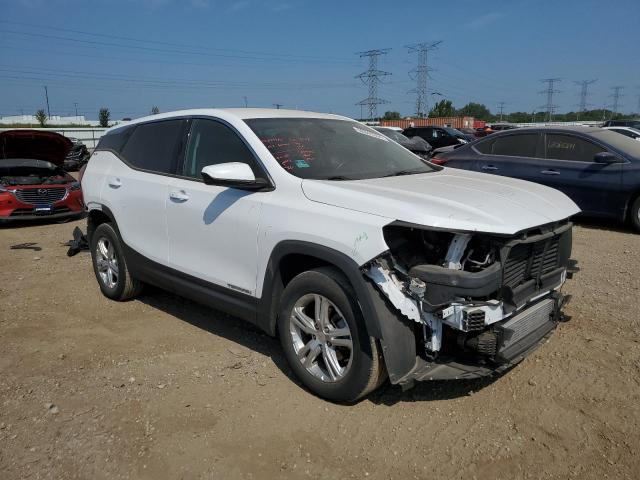 2020 GMC TERRAIN SL - 3GKALMEV7LL310083