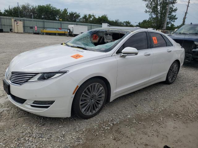 VIN 3LN6L2LU2ER816643 2014 Lincoln MKZ, Hybrid no.1