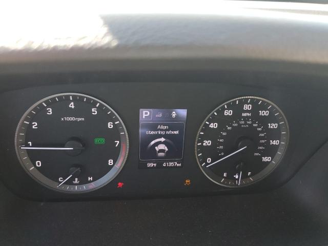 2017 HYUNDAI SONATA SE - 5NPE24AF7HH467831