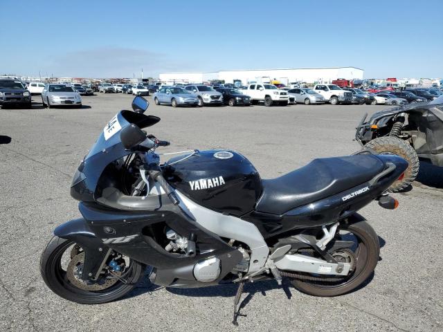 2002 YAMAHA YZF600 R JYA5AHC032A028977