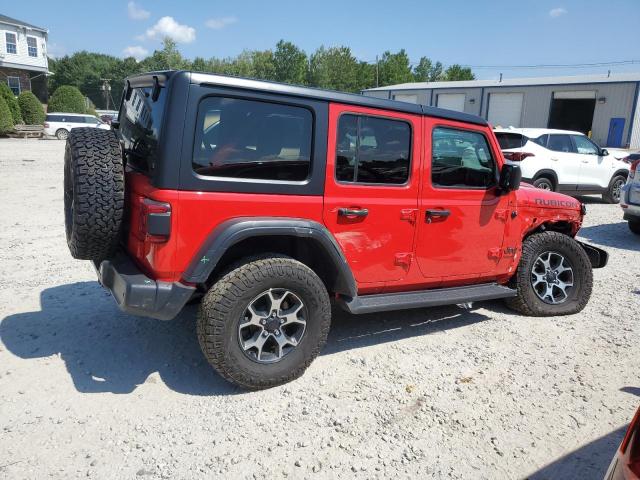 2019 JEEP WRANGLER U - 1C4HJXFG8KW606062