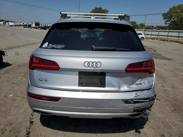 2020 AUDI Q5 PREMIUM - WA1ANAFY6L2106206