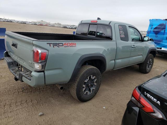 VIN 3TYSZ5AN3PT175800 2023 Toyota Tacoma, Access Cab no.3