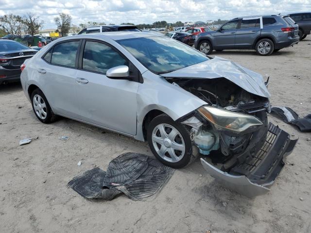 VIN 2T1BURHE9FC375644 2015 Toyota Corolla, L no.4