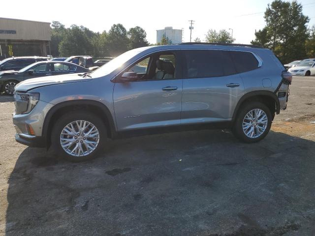 GMC ACADIA UPL 2024 silver  gas 1GKENKKS2RJ170891 photo #1