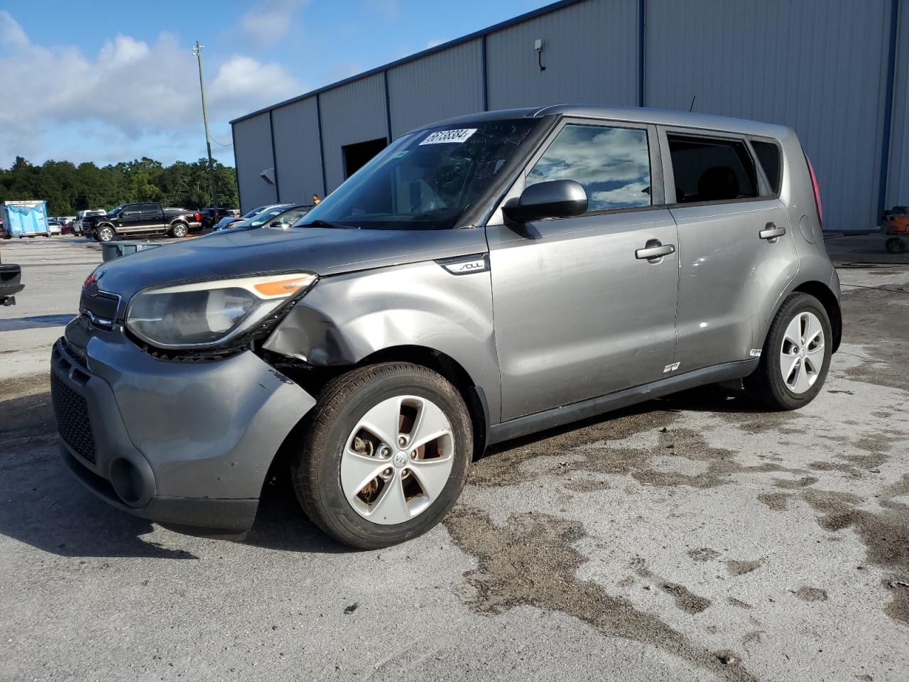 KIA SOUL