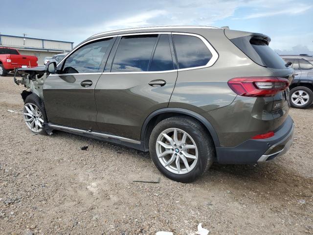 VIN 5UXCR4C09LLW63378 2020 BMW X5, Sdrive 40I no.2