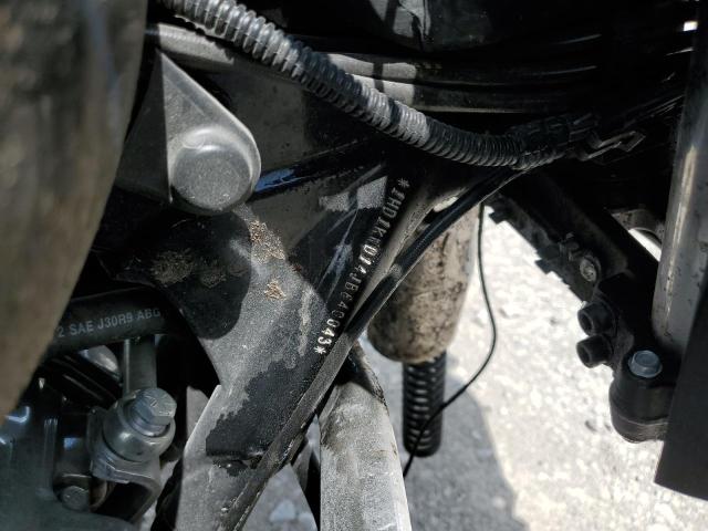 2018 HARLEY-DAVIDSON FLHTK 115T - 1HD1KWD14JB640043