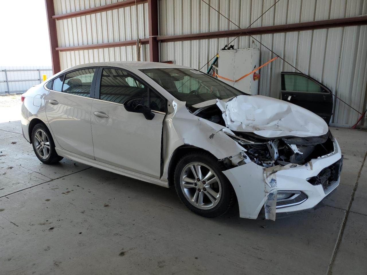 Lot #2888775507 2017 CHEVROLET CRUZE LT