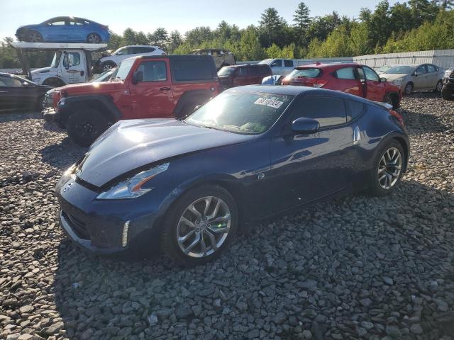 VIN JN1AZ4EH5EM636304 2014 Nissan 370Z, Base no.1