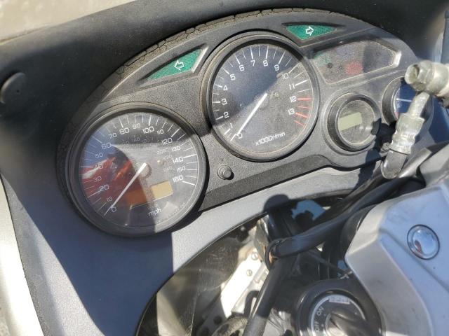 2001 SUZUKI GSX750 F - JS1GR7GAX12102367