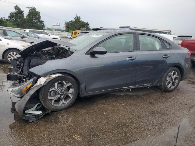 VIN 3KPF24AD2KE114489 2019 KIA Forte, FE no.1