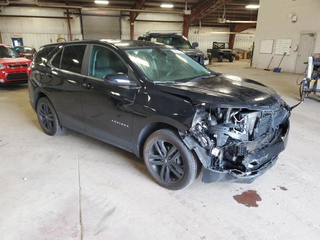 2021 CHEVROLET EQUINOX LT - 2GNAXUEV6M6112642