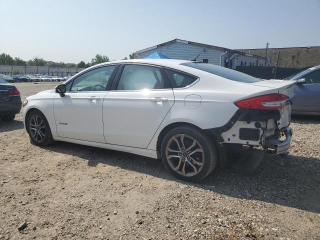 VIN 3FA6P0LU5HR325216 2017 Ford Fusion, Se Hybrid no.2