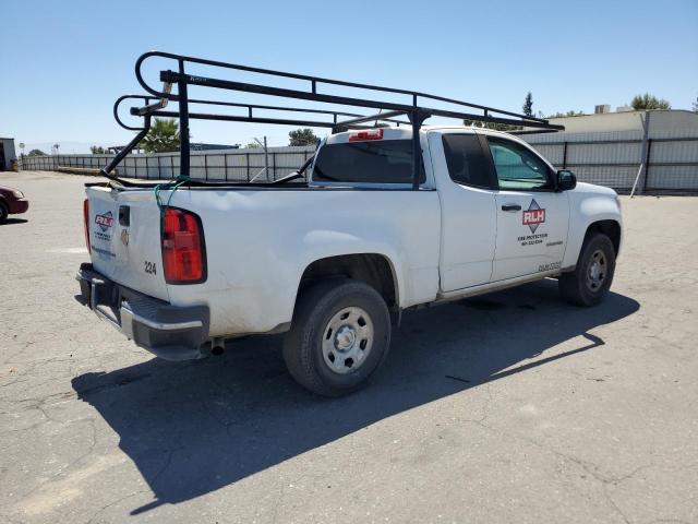 CHEVROLET COLORADO 2020 white  gas 1GCHSBEN7L1176569 photo #4
