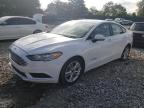 FORD FUSION SE photo