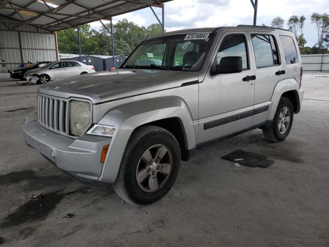 2012 JEEP LIBERTY SPORT 2012