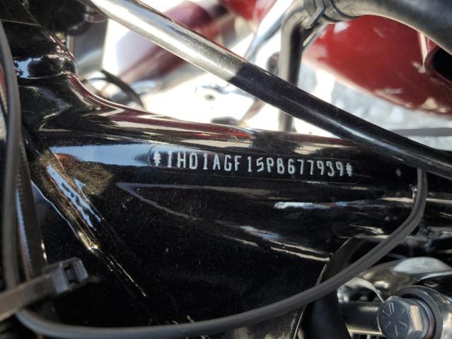 2023 HARLEY-DAVIDSON FLHTKANV - 1HD1AGF15PB677939