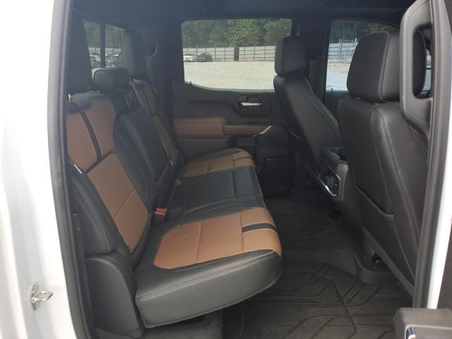 2020 CHEVROLET SILVERADO - 3GCUYHEDXLG447603