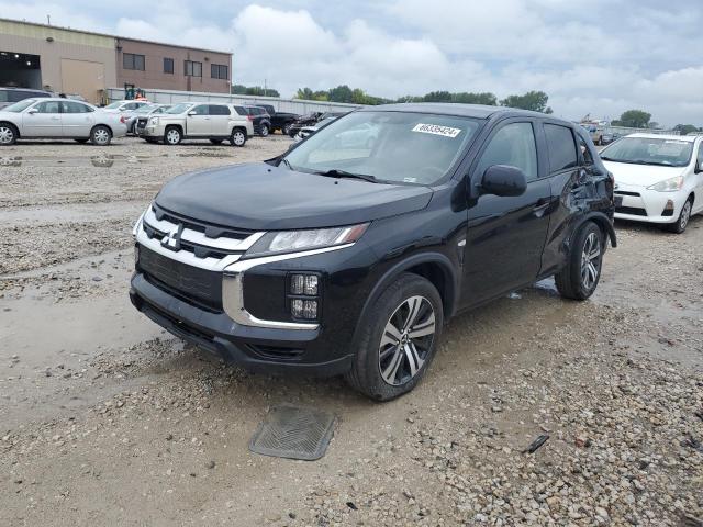 2021 MITSUBISHI OUTLANDER - JA4ARUAU8MU033081