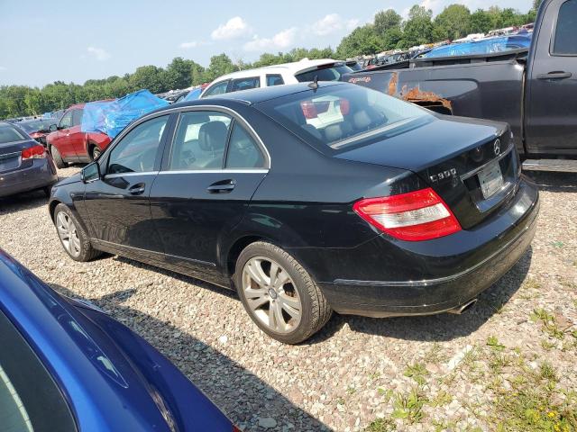 WDDGF8BB6BR156509 Mercedes-benz C-class 300 4matic 2011