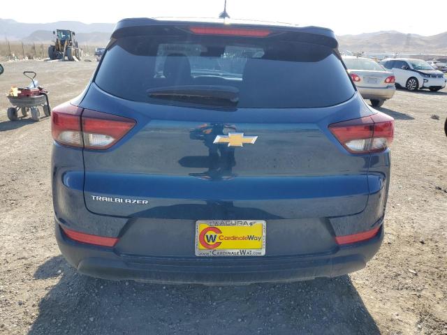 2021 CHEVROLET TRAILBLAZE - KL79MMS28MB146395