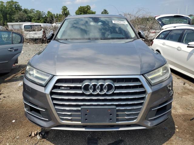 VIN WA1LAAF74HD001994 2017 Audi Q7, Premium Plus no.5