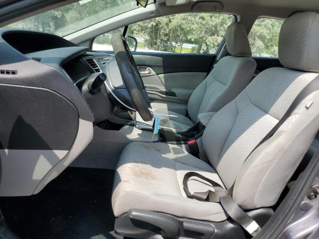 2015 HONDA CIVIC LX - 19XFB2F50FE108492