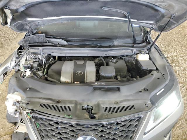 2022 LEXUS RX 350 F S - 2T2YZMDA9NC315133