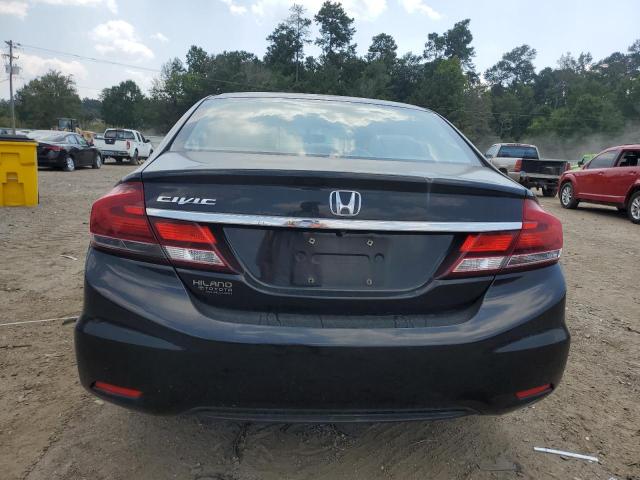 VIN 19XFB2F56EE019556 2014 Honda Civic, LX no.6