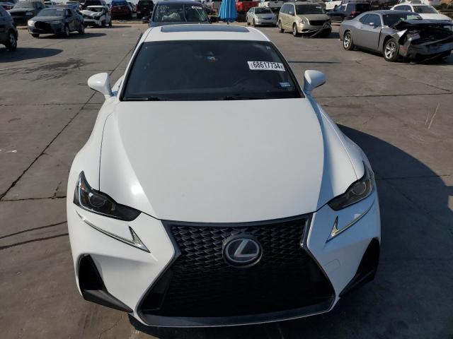 VIN JTHBA1D27H5044243 2017 Lexus IS, 200T no.5