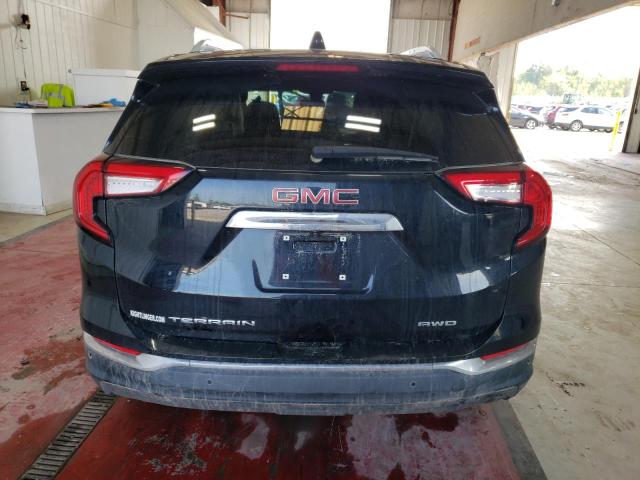 VIN 3GKALVEV2NL235351 2022 GMC Terrain, Slt no.6