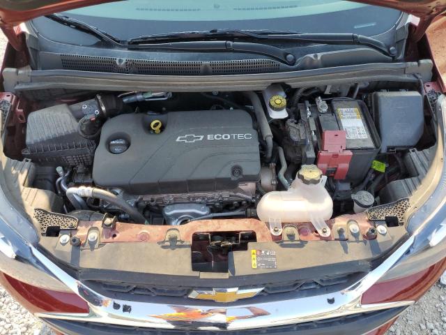 2022 CHEVROLET SPARK KL8CD6SA1NC027944