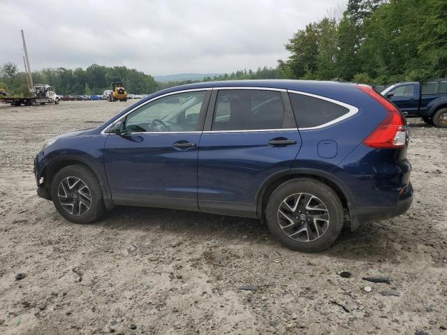2016 HONDA CR-V SE - 5J6RM4H47GL081740