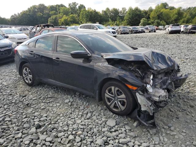 VIN 19XFC2F51GE037446 2016 Honda Civic, LX no.4