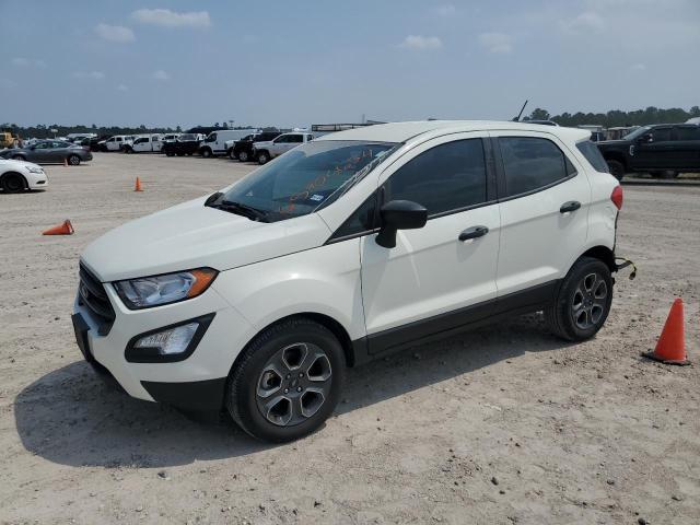 2021 FORD ECOSPORT S - MAJ3S2FE6MC446136