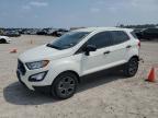 2021 FORD ECOSPORT S - MAJ3S2FE6MC446136