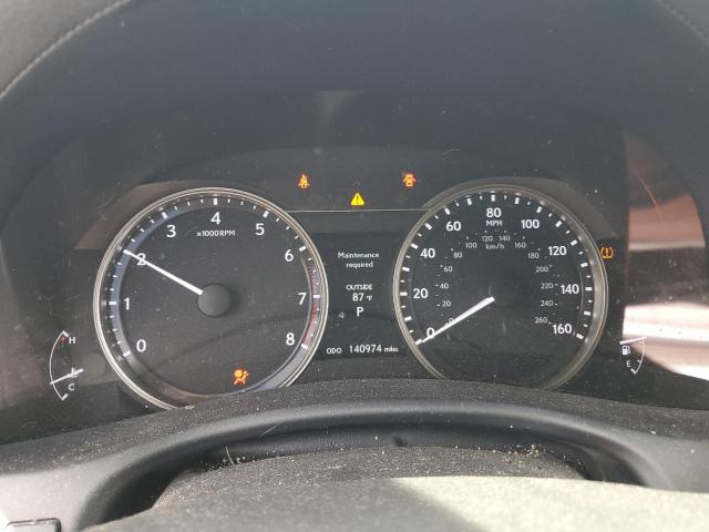 2015 LEXUS GS 350 - JTHBE1BL5FA002786