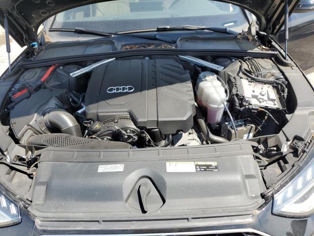 2021 AUDI A4 PREMIUM WAUEAAF49MN015119