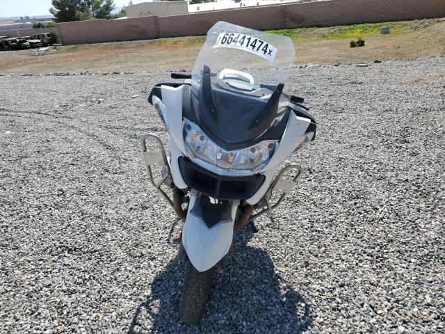 2014 BMW R1200 RT - WB1044001EZW23476